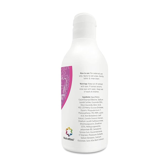 NutraBlast So Fresh & Clean (10 fl
