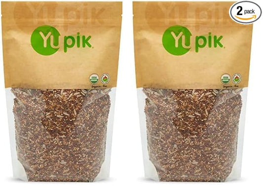 Yupik Organic Super 6 Seeds Mix, 2.2 lb, 2)
