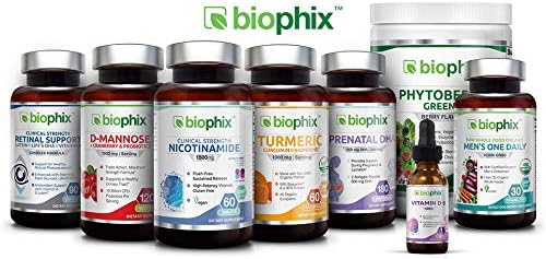 biophix Vitamin D-3 50000 IU 120 Vcaps K2