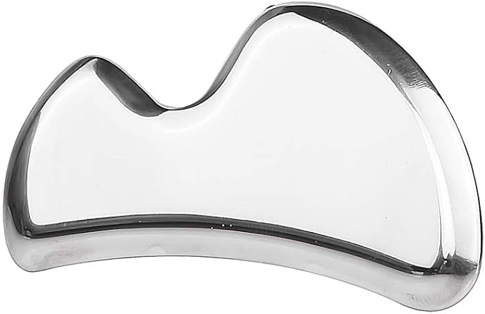 Medical Grade Stainless Steel Gua Sha