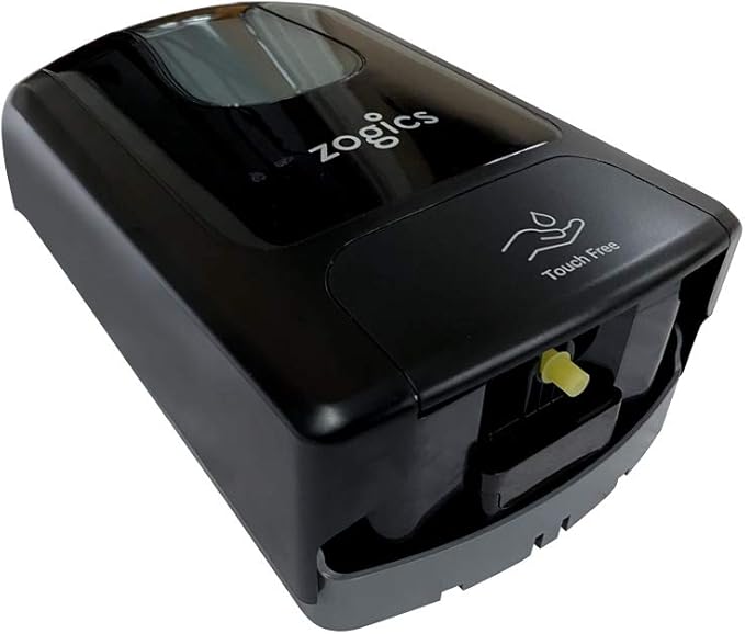 Zogics Touch-Free Automatic Gel Hand Sanitizer