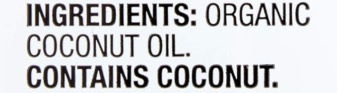 BetterBody Foods Coconut MCT Oil, 6 Count