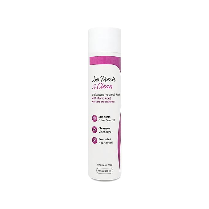 NutraBlast So Fresh & Clean (10 fl