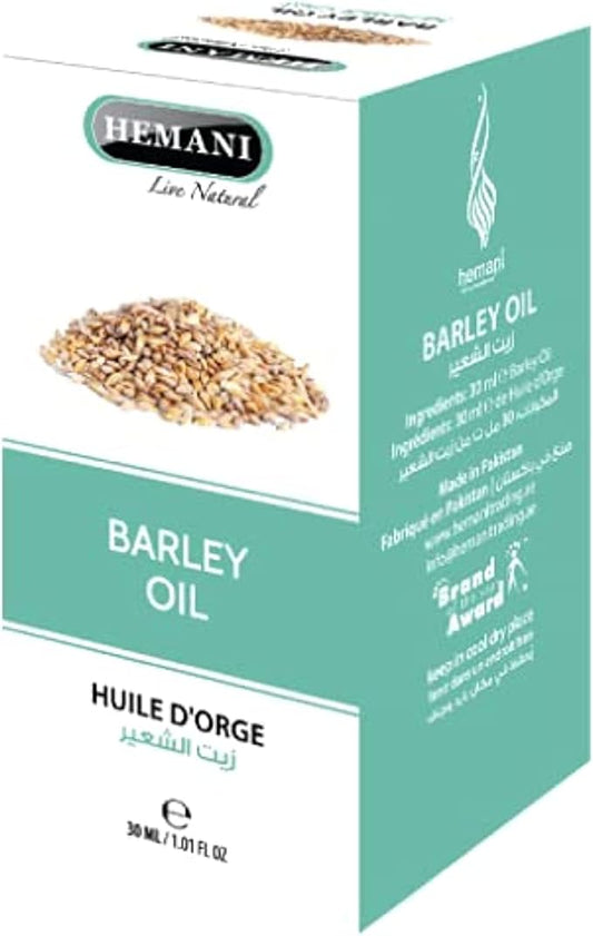 Natural Oil 30 ml (Barley)