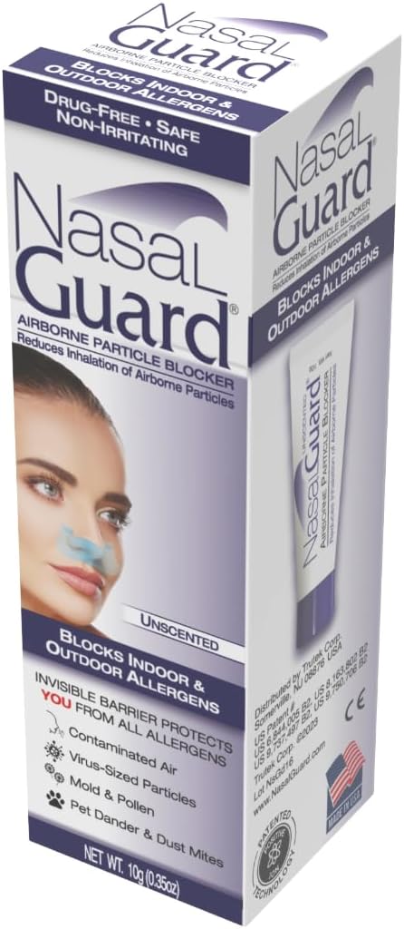 Airborne Particle Blocker Gel 10 Gram 150 Applications