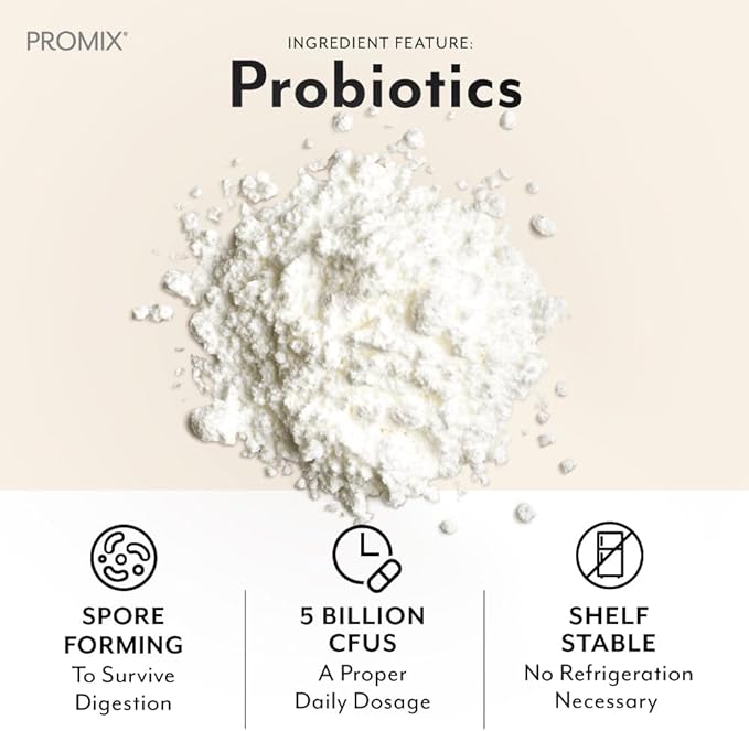 Promix Debloat - Peach - Single 30ct