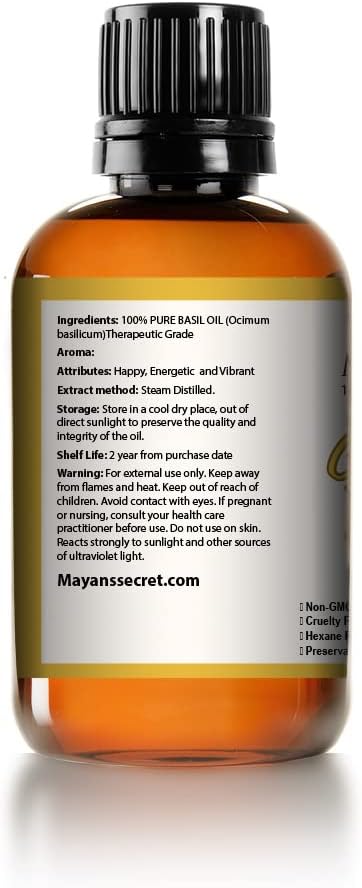 Ginger Root CO2 Essential Oil 100% Pure, Best Therapeutic Grade - 1 oz