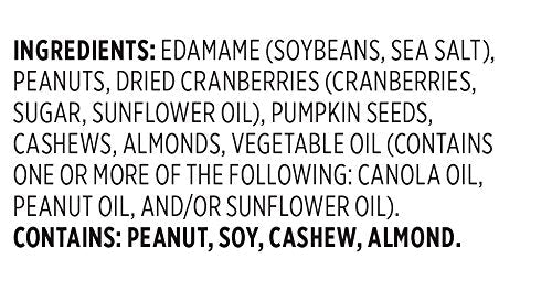 Snak Club Assorted Mixes (Protein Power, 4.2-oz. (6 (6 Count))…