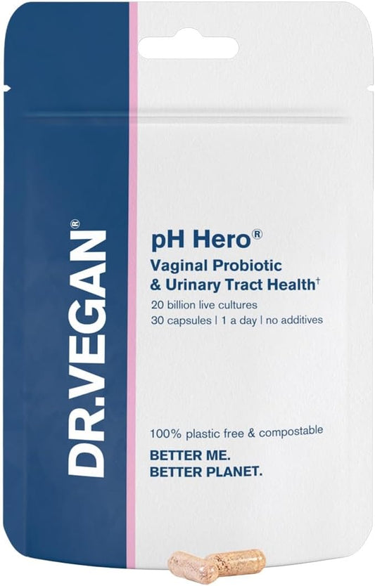 DR.VEGAN | pH Hero | Supports 50bn CFU