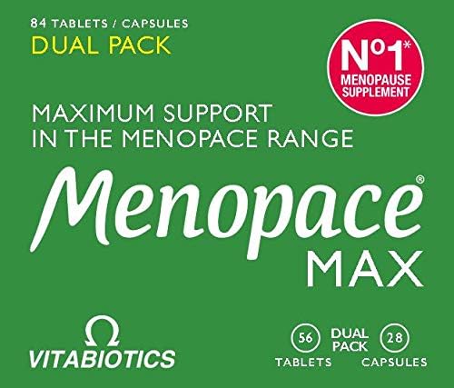 by Vitabiotics Max Capsules & Tablets 84