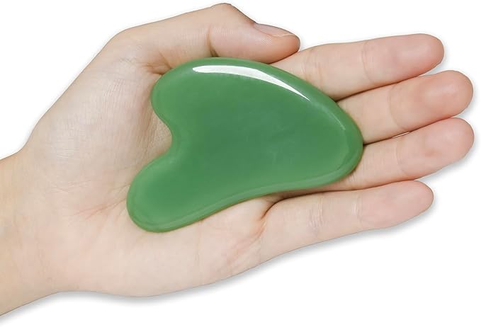 Gua Sha Jade Stone Gua Sha