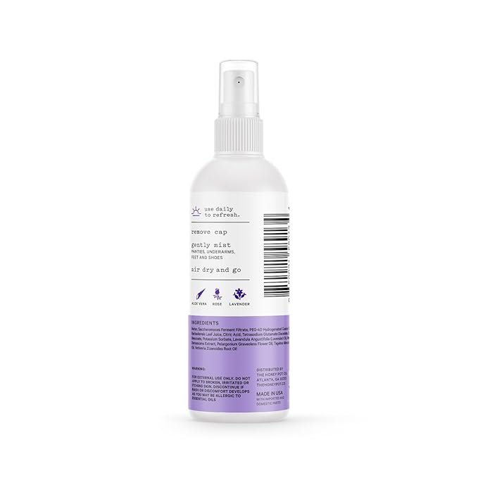 The Honey Pot Company -4 fl.