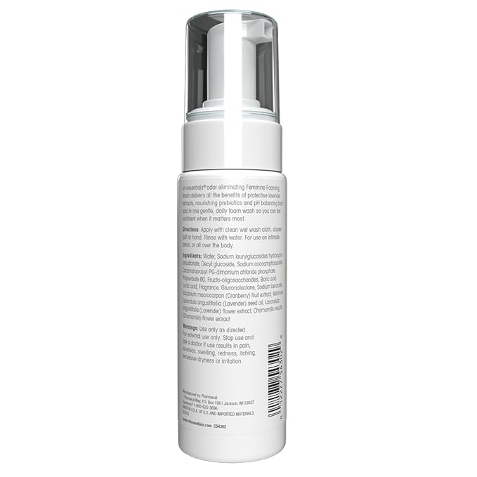 vH essentials Foaming Feminine Wash 6 Fl