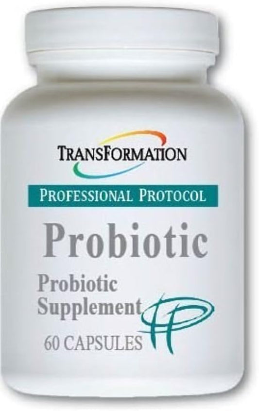 Transformation Enzymes #1 Practitioner Recommended High-Potency 5 Billion 60 Cap