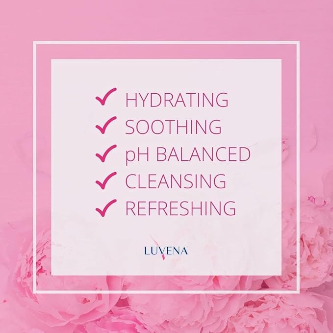 Luvena Lubricant - Enhanced Personal Lubricant (1 Pack)