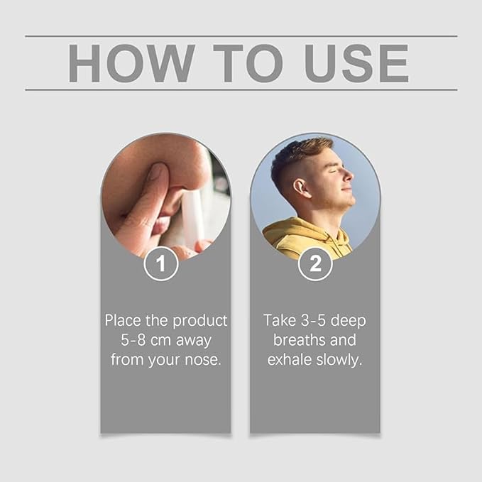 Nasal Stick Boost Energy Set, Nose 8)