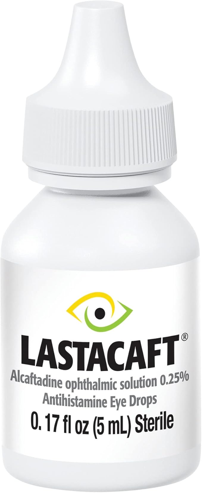 Lastacaft Once Daily Eye Allergy Itch 60 Day 0.17 Fl 1)