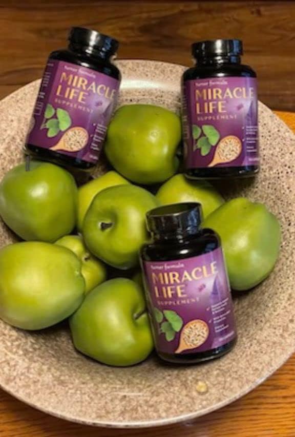 Ginger Olive Leaf Garlic+Dietary Supplement