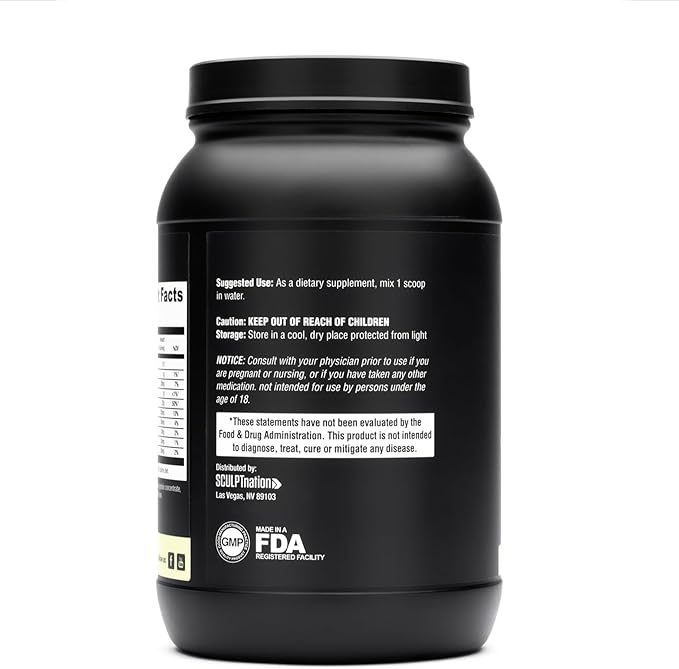 Sculpt Nation by V Shred Protein 30 Servings