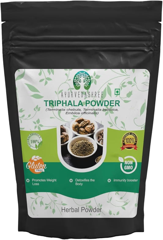 Triphala Powder 100 Gm