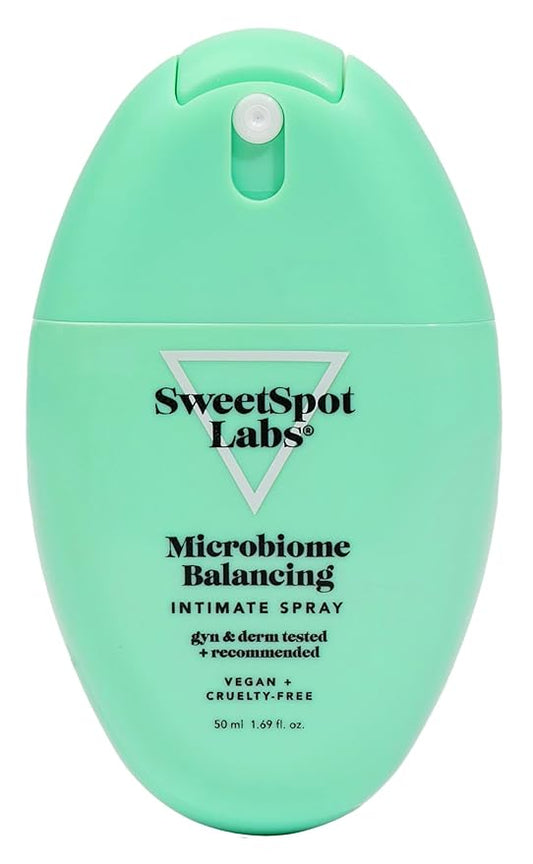SweetSpot Labs Microbiome Balancing Feminine Spray, 1.69 oz