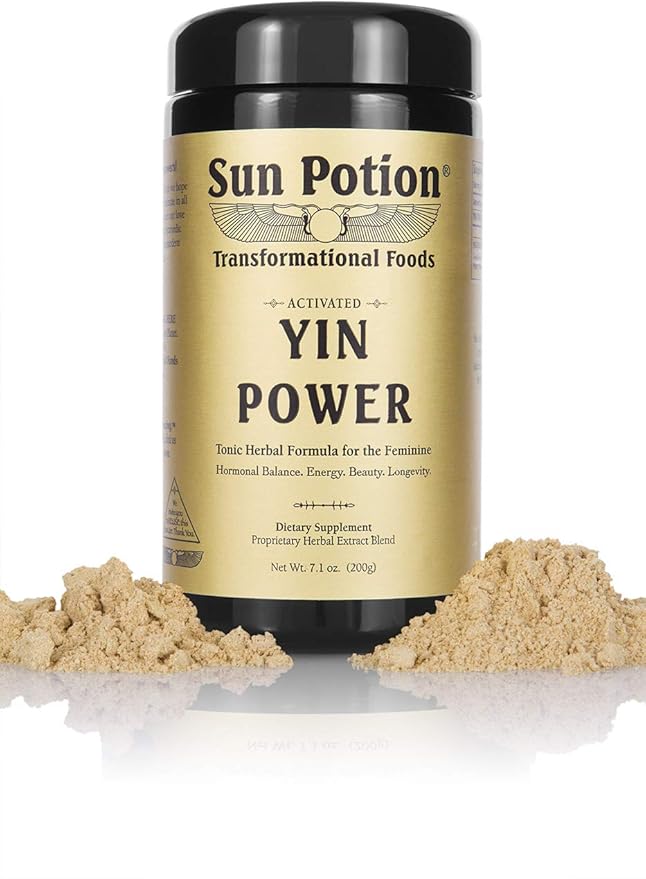 Sun Potion - Yin Power - 200g