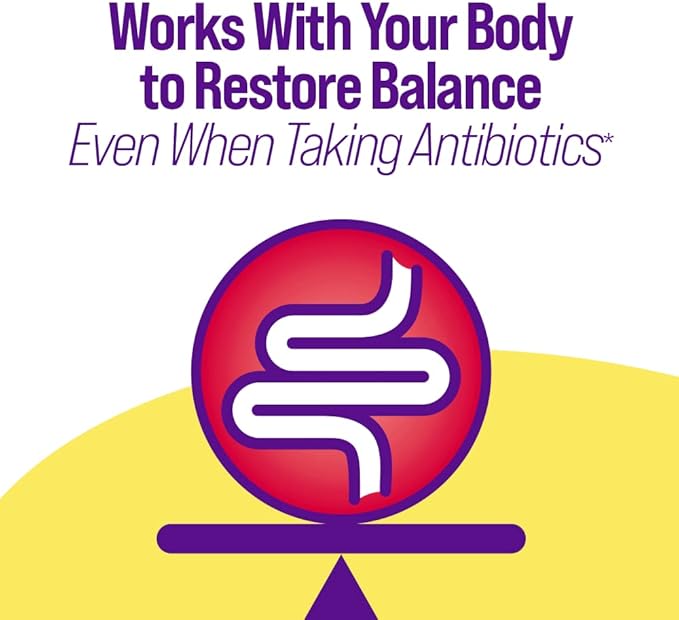 Culturelle Ultimate Strength Probiotic for Men 20 Billion 20 Count
