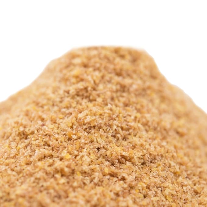 Ground Raw Flax Seed Meal by Gerbs 4 LBS 11 Food