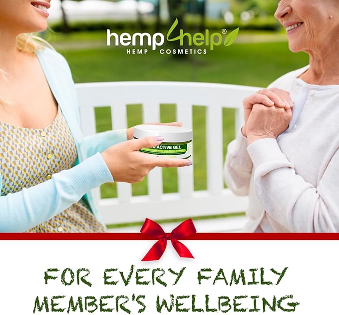 Hemp & Arnica Muscle and Joint