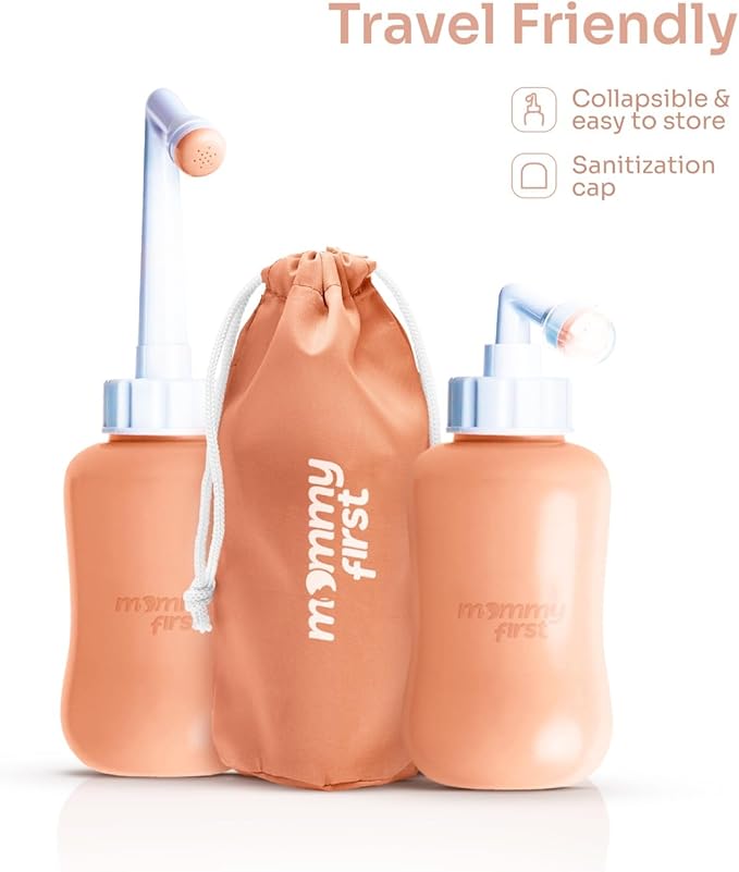 Mommy First® Peri Bottle for Postpartum Care 12.2 OZ