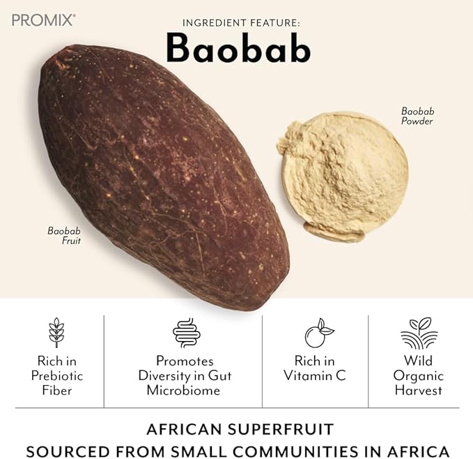 Promix Debloat - Peach - Single 30ct