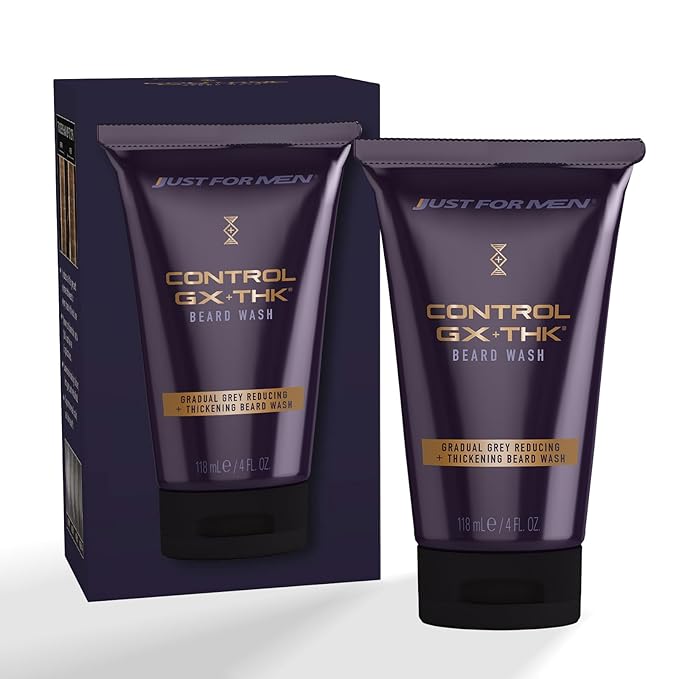 JUST FOR MEN Control GX + 20%, Works 4 oz