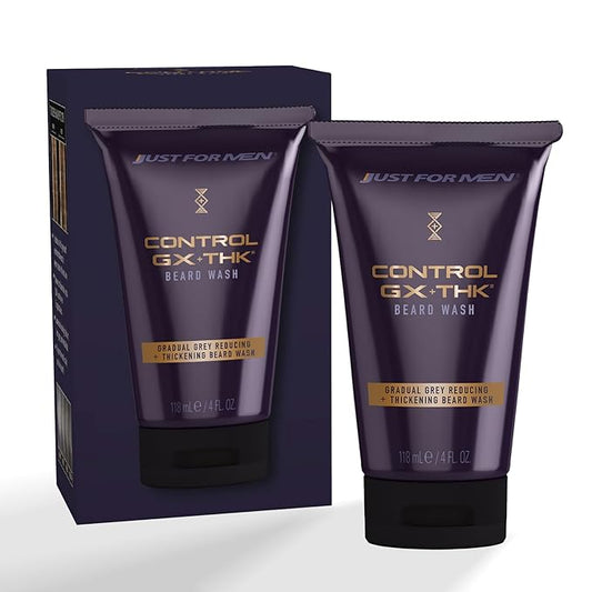 JUST FOR MEN Control GX + 20%, Works 4 oz