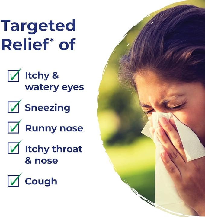 BOIRON AllergyCalm Tablets for Relief from 60 Count