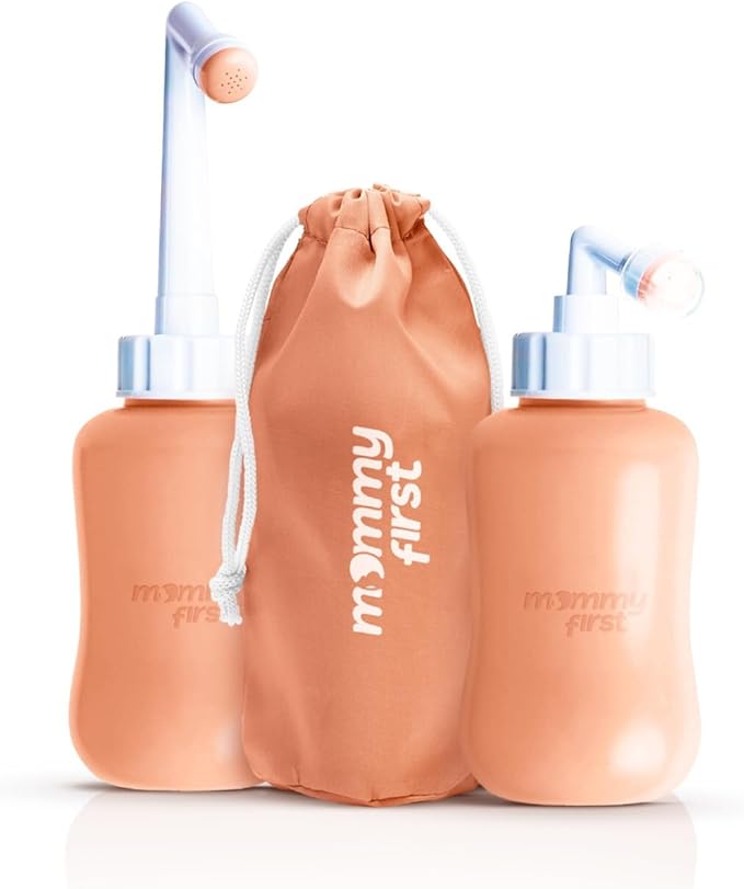 Mommy First® Peri Bottle for Postpartum Care 12.2 OZ