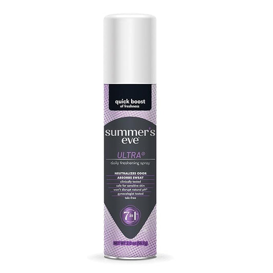 Summer's Eve Ultra Daily Active Feminine 2 oz