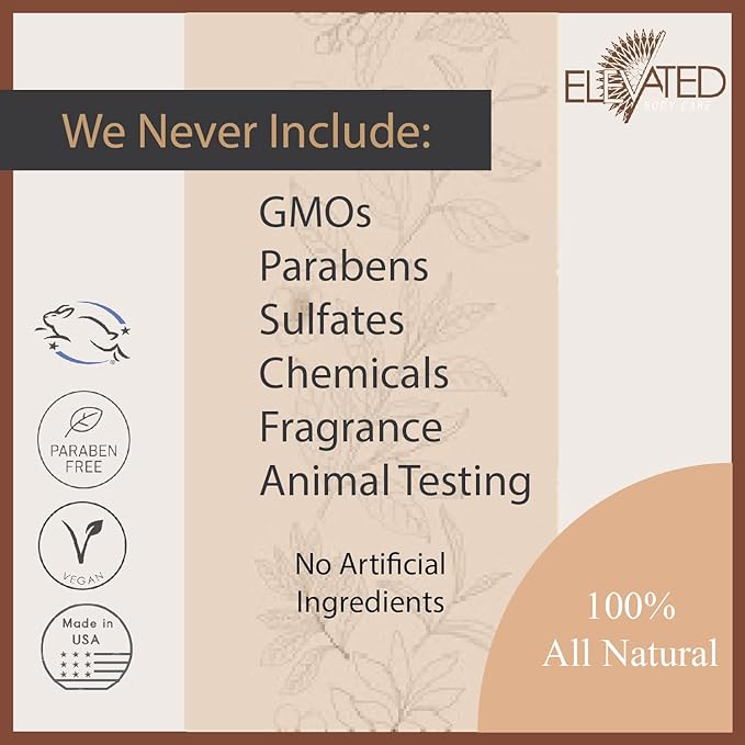 Elevated (by Taylor's Naturals) Ladies Bestie Kit