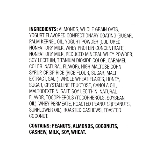 Amazon Brand - Happy Belly Sweet 1.2 Oz, 6 Count