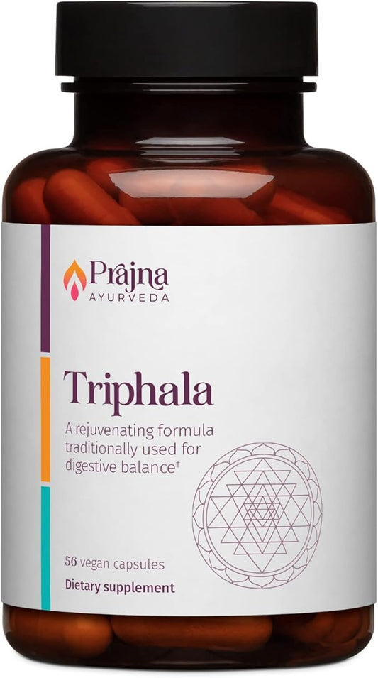Dr. Chaudhary’s Prajna Ayurveda Triphala