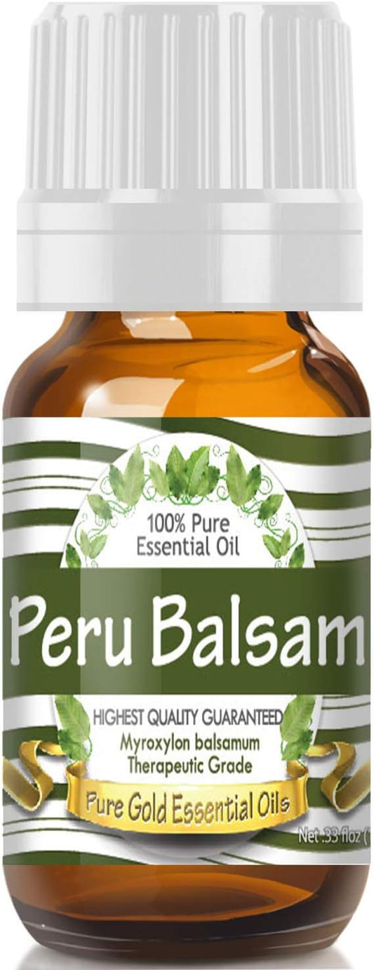 Pure Gold Essential Oils 0.33 Fluid