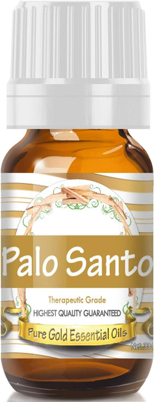 Pure Gold Essential Oils 0.33 Fluid