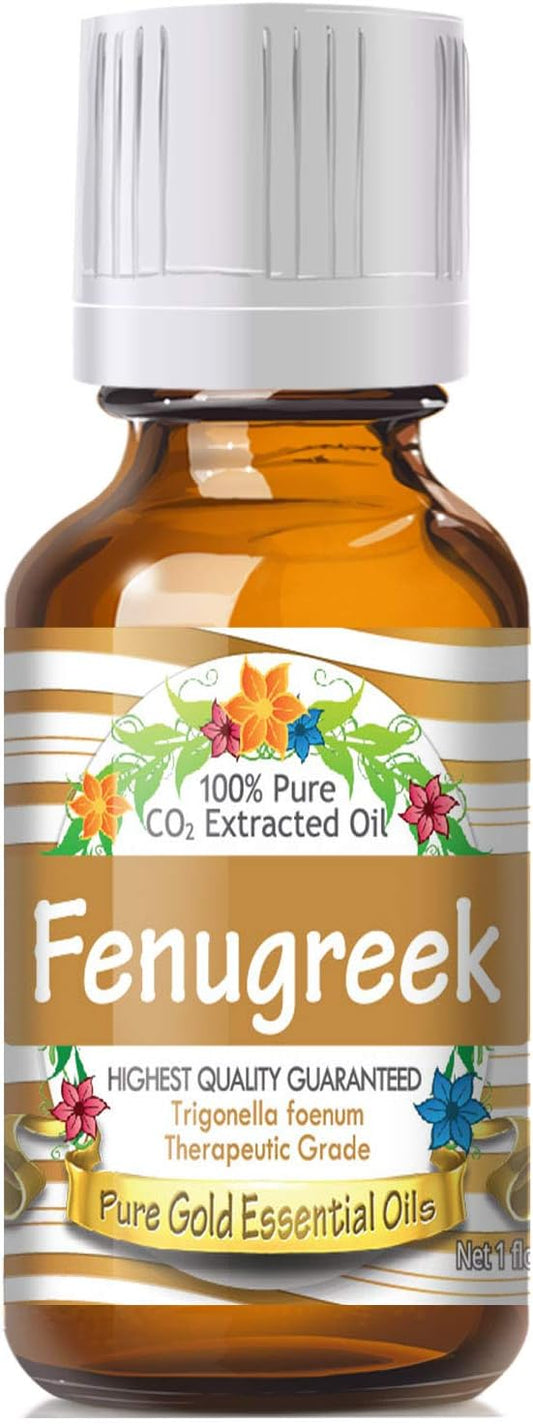 Pure Gold 30ml Oils 1 Fluid