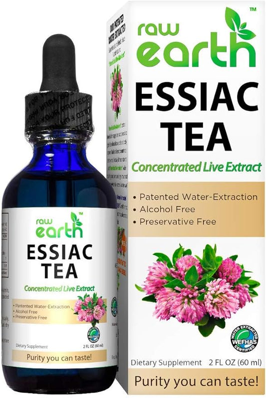 ESSIAC Tea Extract 8 Organic