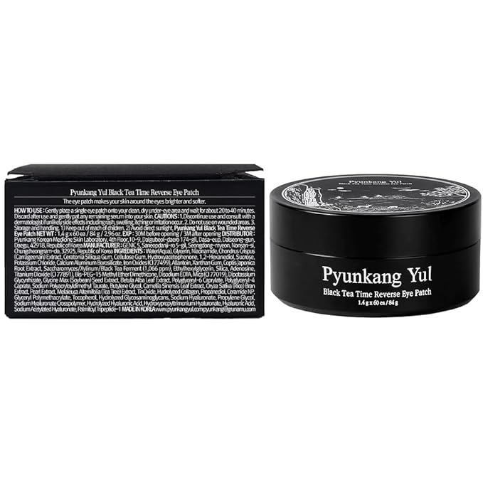 Pyunkang Yul [PKY] Black Tea Time (30 Pairs)