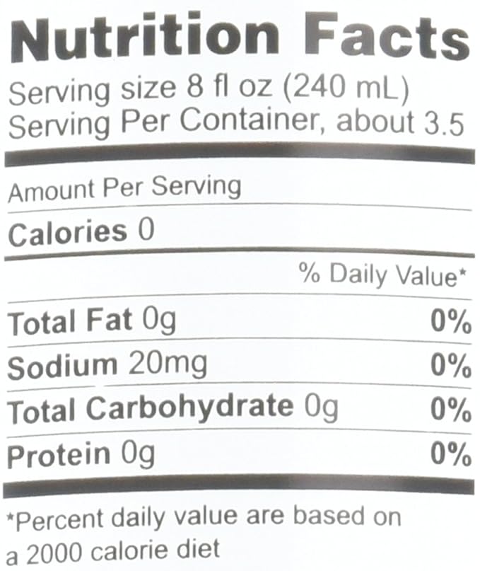 Voss Artesian Sparkling Water 800ML, 27.1 Fl Oz (Pack of 3)