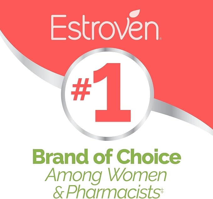 Estroven Weight Management for Menopause Relief 30 Ct.