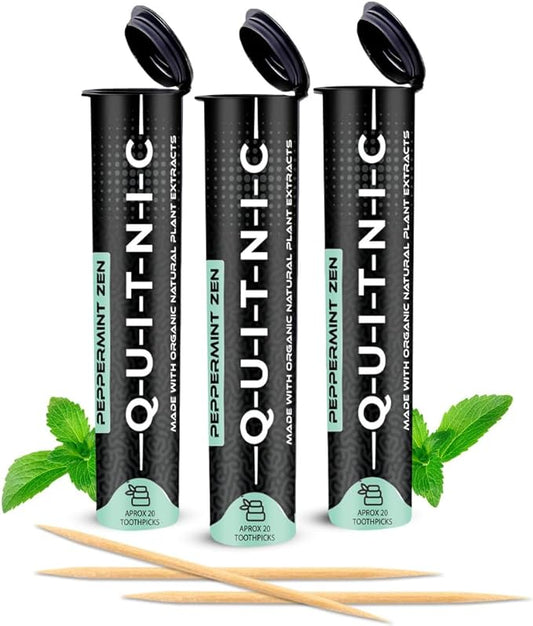 Quit-NIC Premium Infused to The Core (3 Pack)