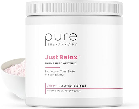 Just Relax - Cherry 60 Servings
