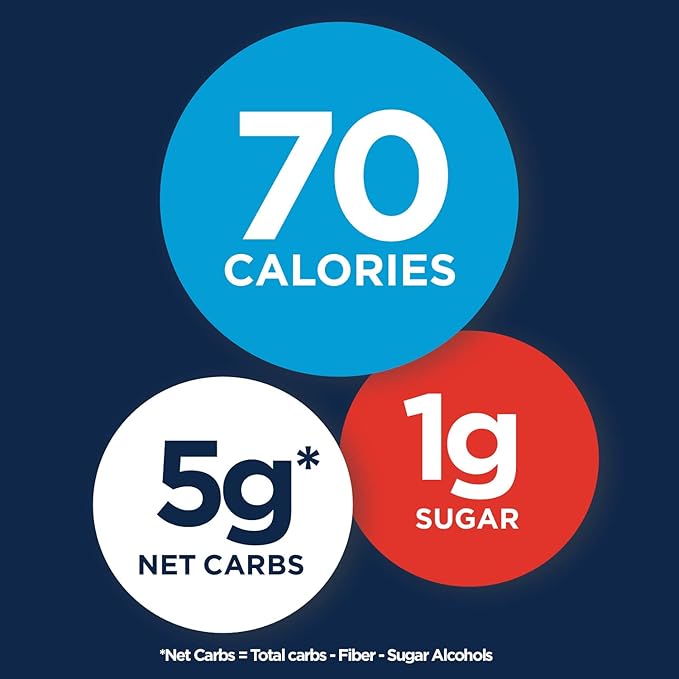 Fiber One 70 Calorie Chocolate Peanut Butter, 5 Bars