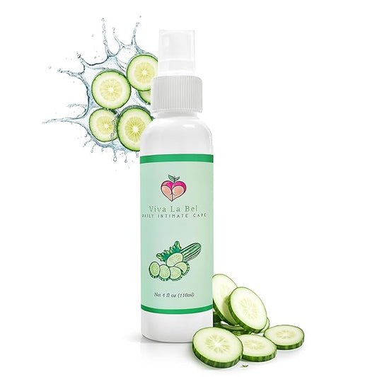 Fresh Scented Intimate Care Spray